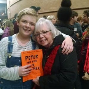 Meet your Posher, Patti